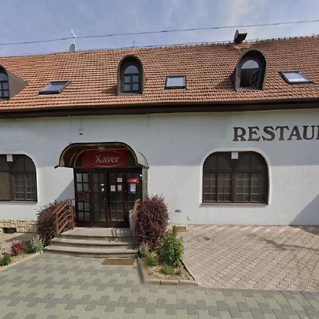 Penzion Xaver Blučina Esterno foto