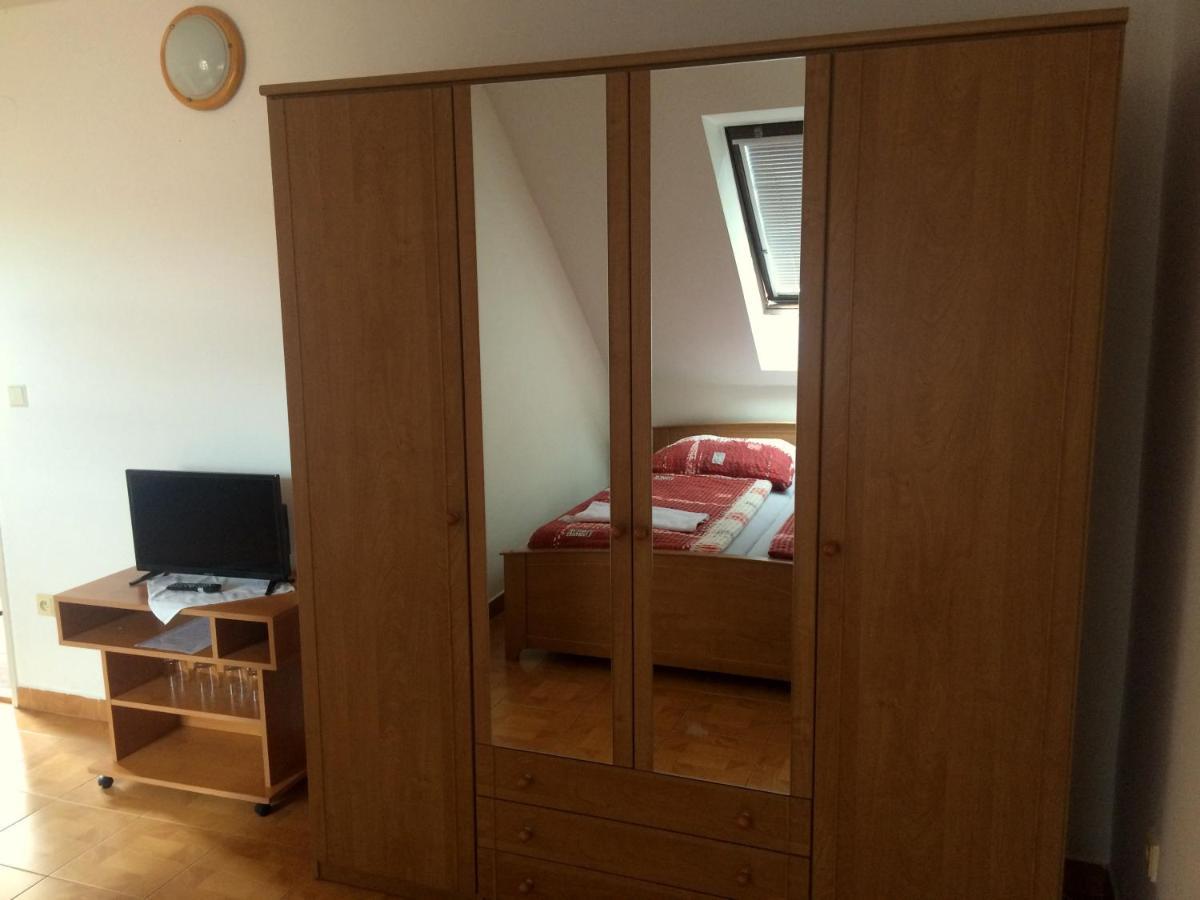 Penzion Xaver Blučina Esterno foto