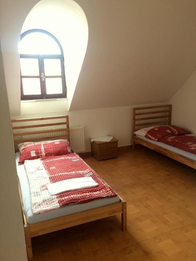Penzion Xaver Blučina Esterno foto