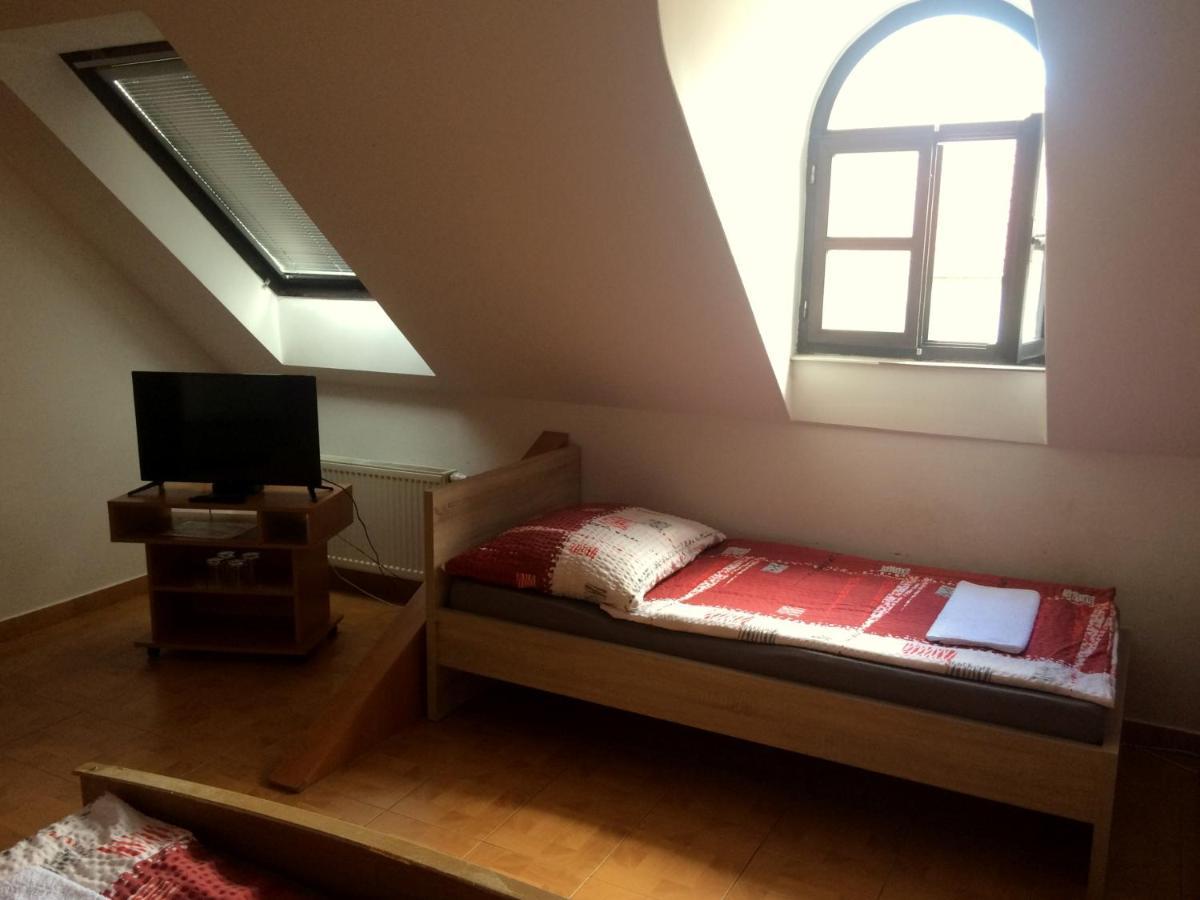 Penzion Xaver Blučina Esterno foto